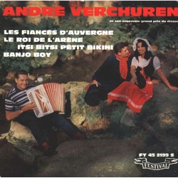 Les Fiancés d’Auvergne