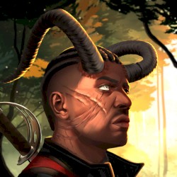 Blade of Frontiers (Inspired by Baldur’s Gate 3)