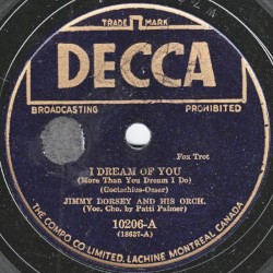 I Dream of You / Magic Is the Moonlight