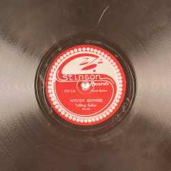 Songs by Woody Guthrie