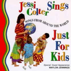 Jessi Colter Sings Just for Kids