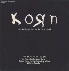 No Place to Hide / Proud