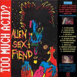 Too Much Acid?