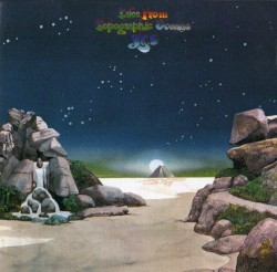 Tales From Topographic Oceans