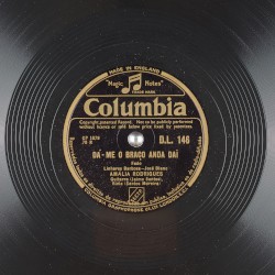 Dá-me o braço anda daí / Coimbra — The Whisp’ring Serenade