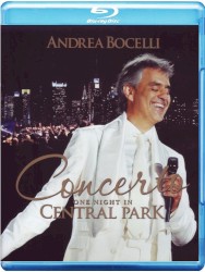 Concerto: One Night in Central Park