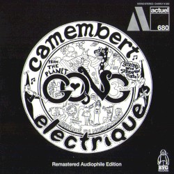 Camembert électrique