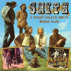 A Group Called Smith / Minus-Plus