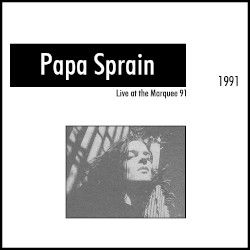 Live at the Marquee 91