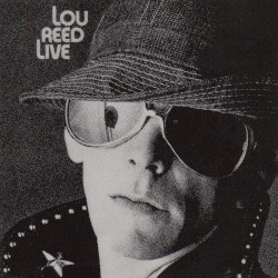 Lou Reed Live