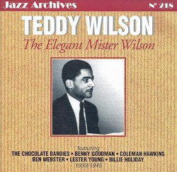 The Elegant Mister Wilson