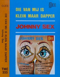 Die van mij is klein maar dapper