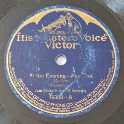 In the Evening / Where the Lazy Daisies Grow