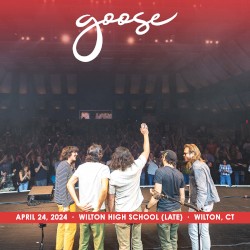 2024-04-24: Wilton High School, Wilton, CT (Late Show)