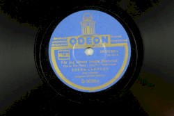 Får jag lämna några blommor / Mi‐Luti‐Lo