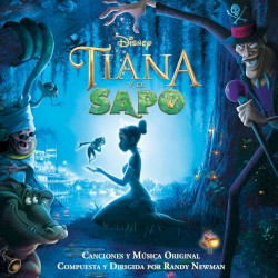 Tiana y el sapo