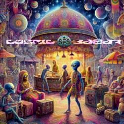 Cosmic Bazar