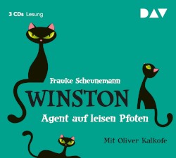 Winston: Agent auf leisen Pfoten