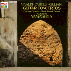 Guitar Concertos