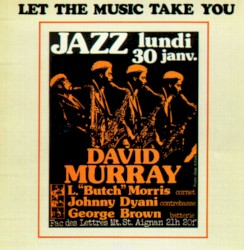 Let the Music Take You