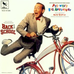 Pee-wee's Big Adventure / Back to School