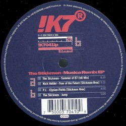 Musica Remix EP