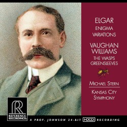 Enigma Variations / The Wasps / Greensleeves