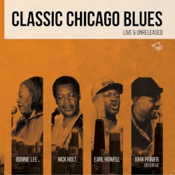 Classic Chicago Blues: Live & Unreleased