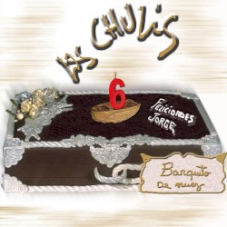 Barquito de cáscara de nuez