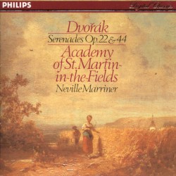 Serenades, op. 22 and op. 44