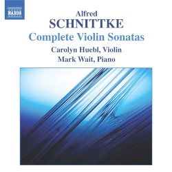 Complete Violin Sonatas