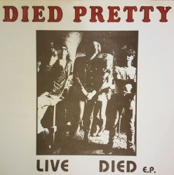 Live Died E.P.