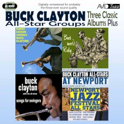 Buck Clayton: Three Classic Albums Plus