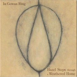 Hazel Steps Through a Weathered Home