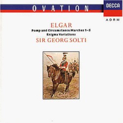 Pomp and Circumstance Marches 1-5 / Enigma Variations