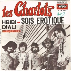 Sois érotique / Hbibi diali (Maroquineries)
