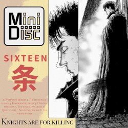 KNIGHTS ARE FOR KILLING