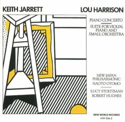 Piano Concerto / Suite for Violin, Piano and Small Orchestra