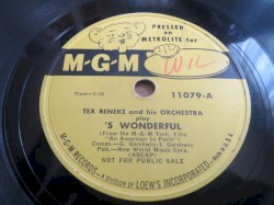 's Wonderful / Tennessee Central