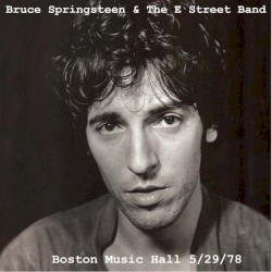 Boston Music Hall 5/29/1978