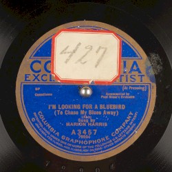 Sweet Cookie / I'm Looking for a Bluebird (To Chase My Blues Away)