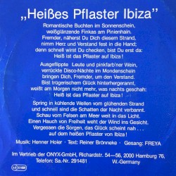 Heisses Pflaster Ibiza