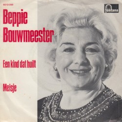 Een kind dat huilt / Meisje