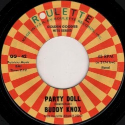 Party Doll / Rock Your Little Baby to Sleep