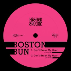 Don't Break My Heart