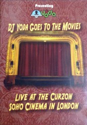 DJ Yoda Goes to the Movies: Live at the Curzon Soho Cinema in London