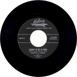 Cuando tú me lo pidas / Paloma revolcada