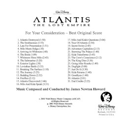 Atlantis: The Lost Empire