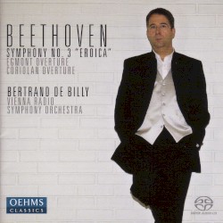 Symphony no. 3 "Eroica" / Egmont / Overture To Collin’s Coriolan