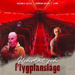 HJÄRTAT PÅ FLYGPLANSLÄGE